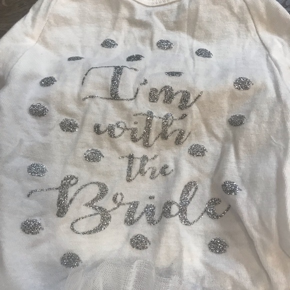NWOT! I’m with the bride dog shirt - Picture 2 of 4